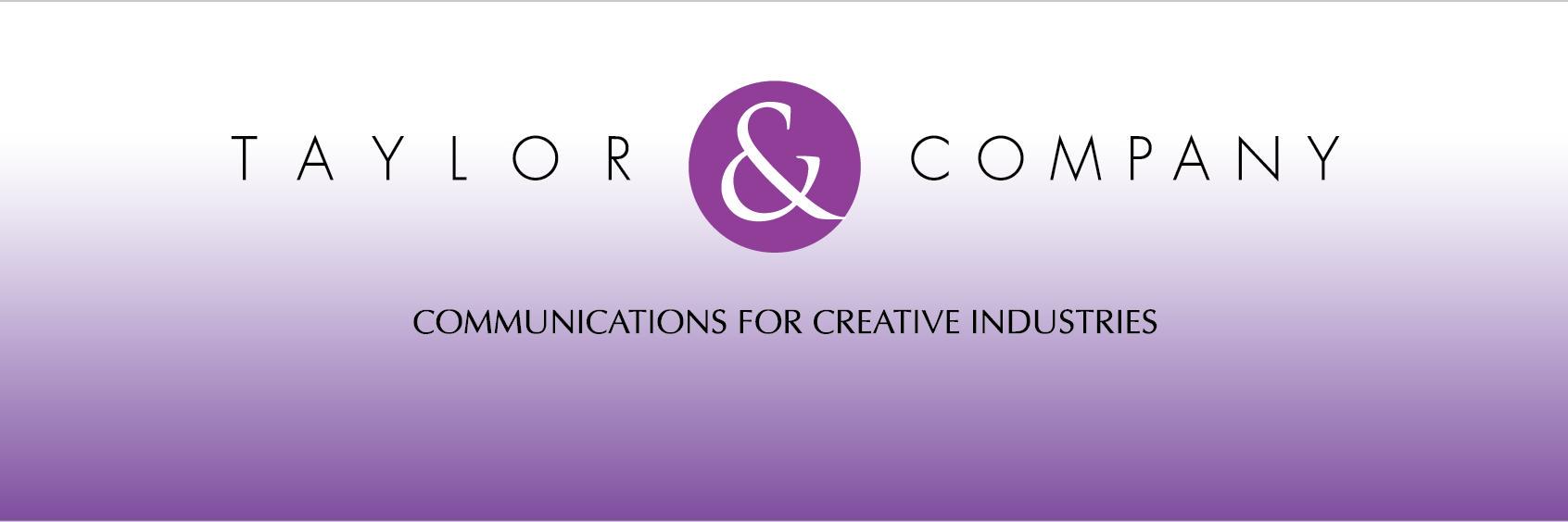 Taylor & Company PR banner