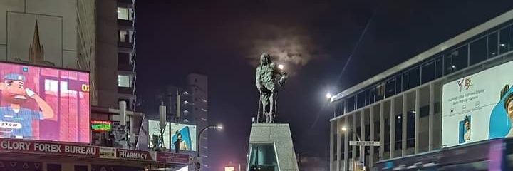 MartinMuthaura's profile banner image