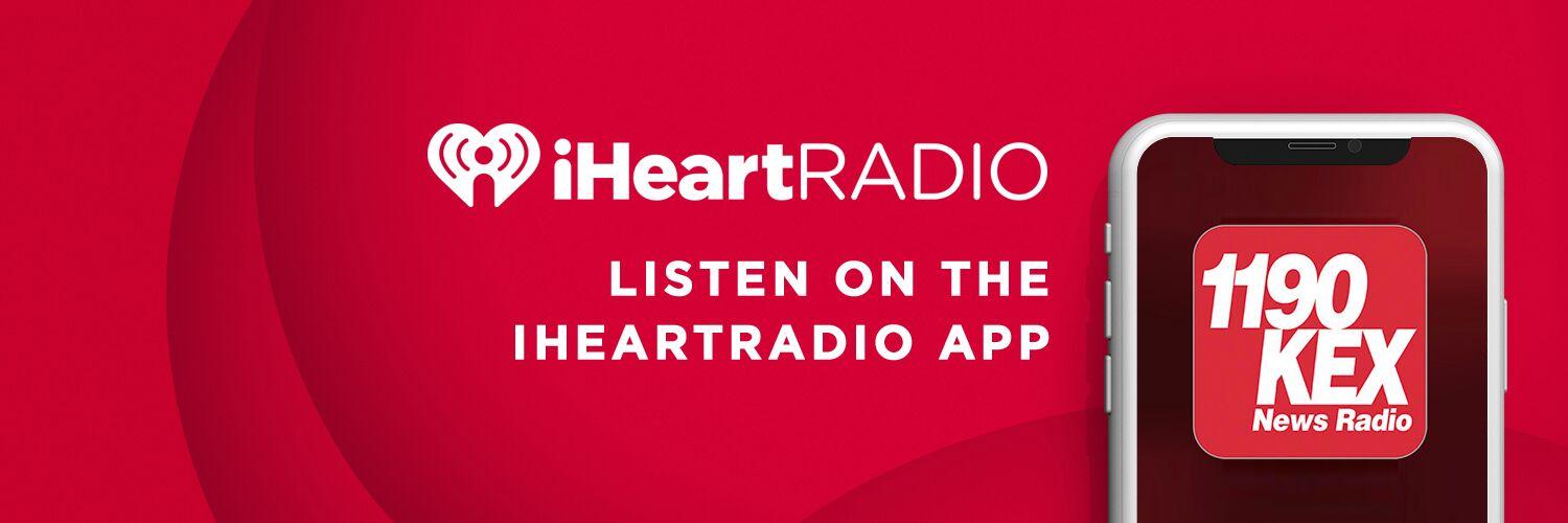 News Radio 1190 KEX banner