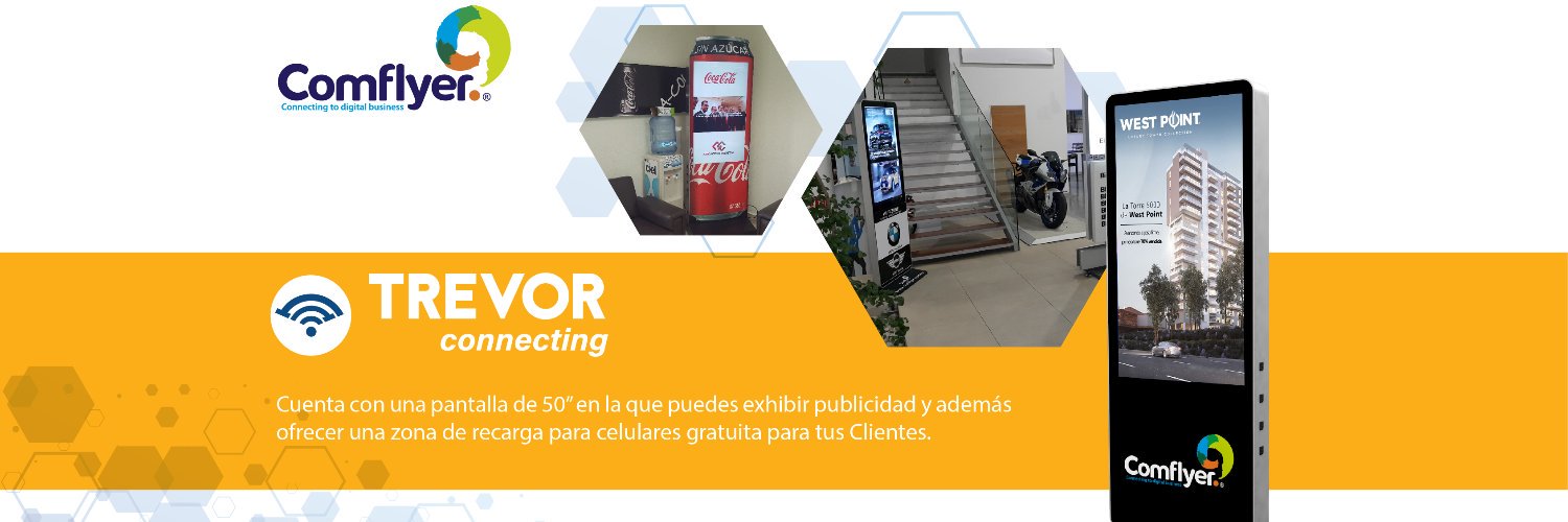 ComflyerMX's profile banner image