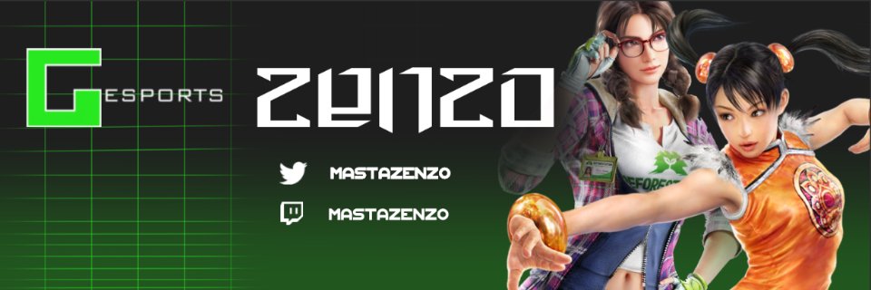Mastazenzo's profile banner image