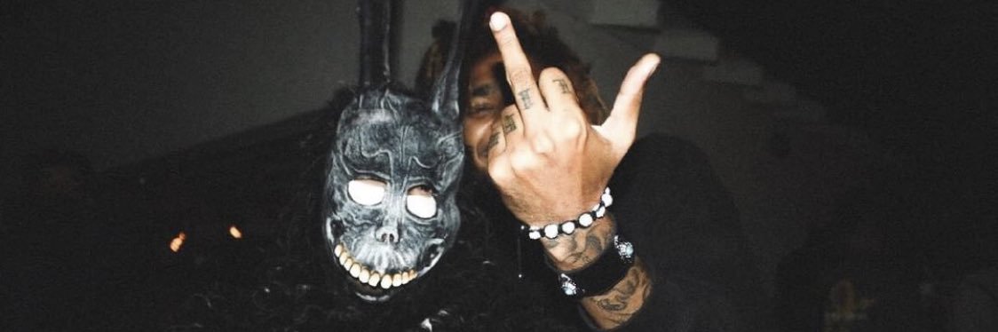 Hushdegod's profile banner image