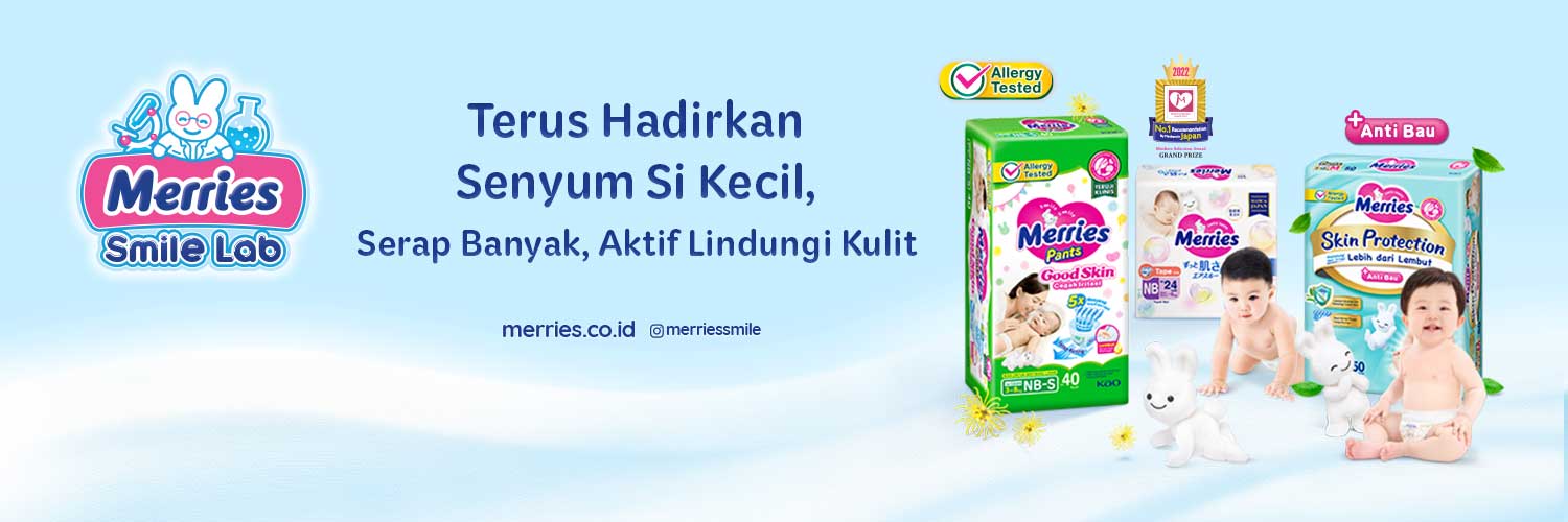 MerriesSmile's profile banner image
