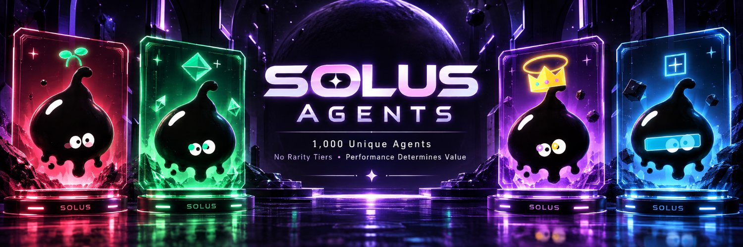 solus_agent's profile banner image