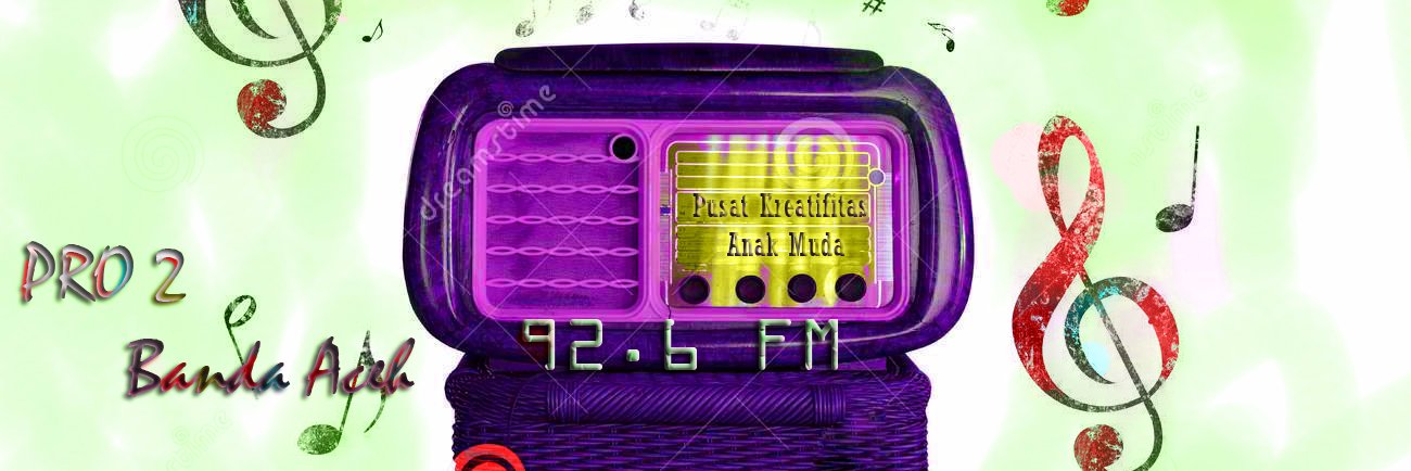 RRI Pro 2 Banda Aceh banner