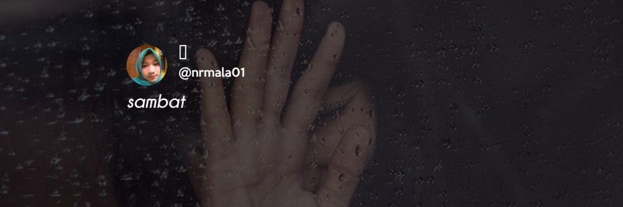 nrmala_04's profile banner image