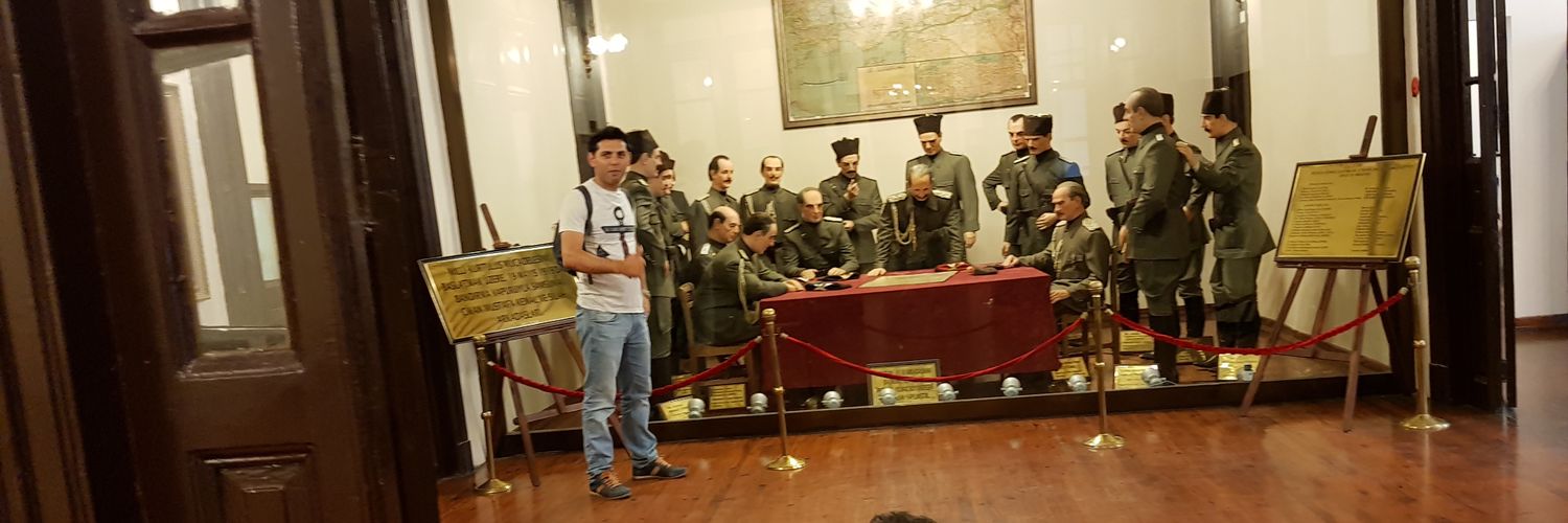 ccengizaydin's profile banner image