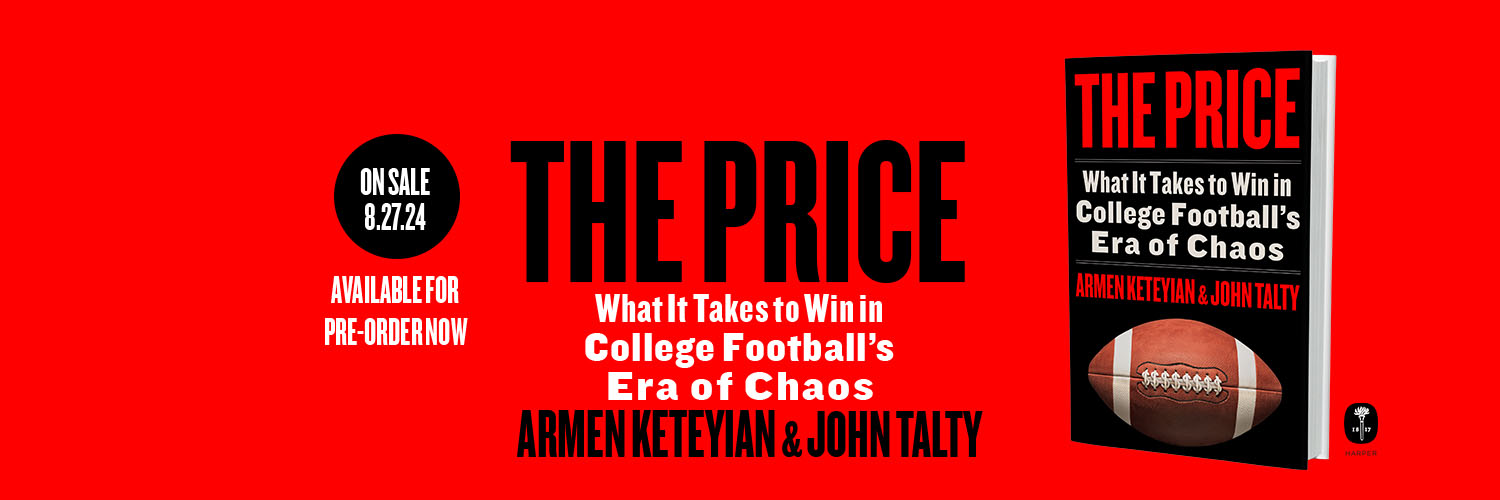 John Talty's banner