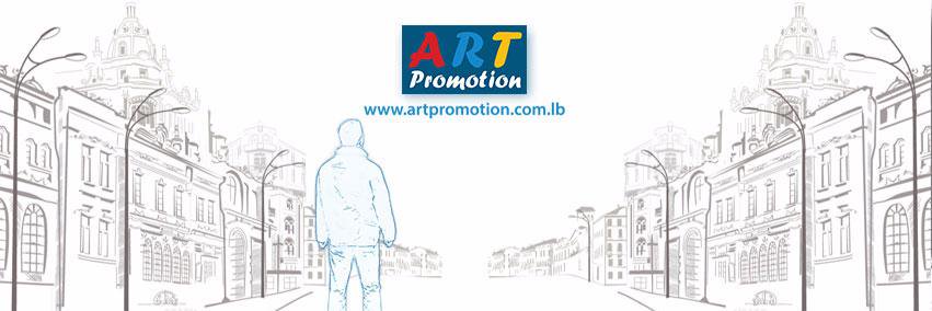 ArtPromotionLeb's profile banner image