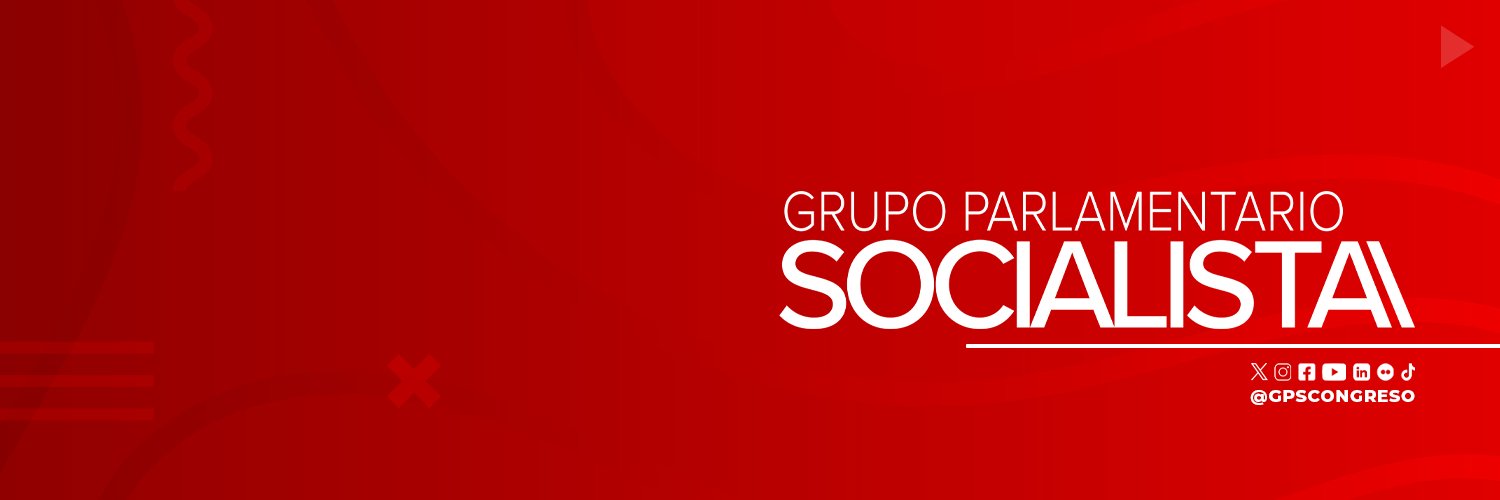 PSOE Congreso banner