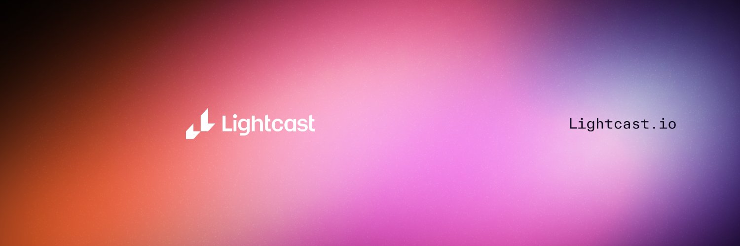 Lightcast banner