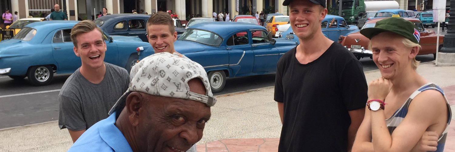 Jón Már Ferro banner