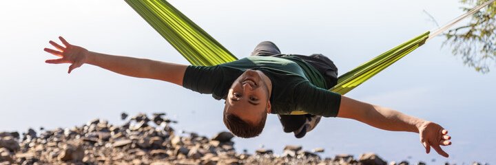 DofE Wales | Cymru banner