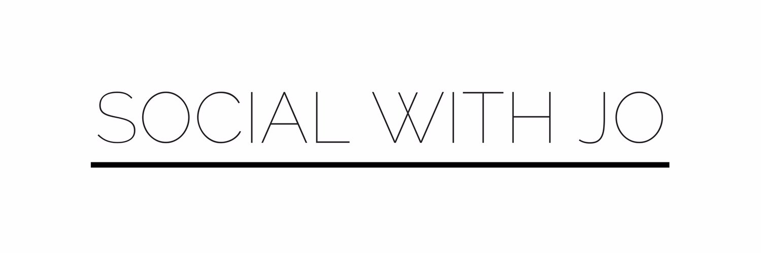 socialwithjo's profile banner image