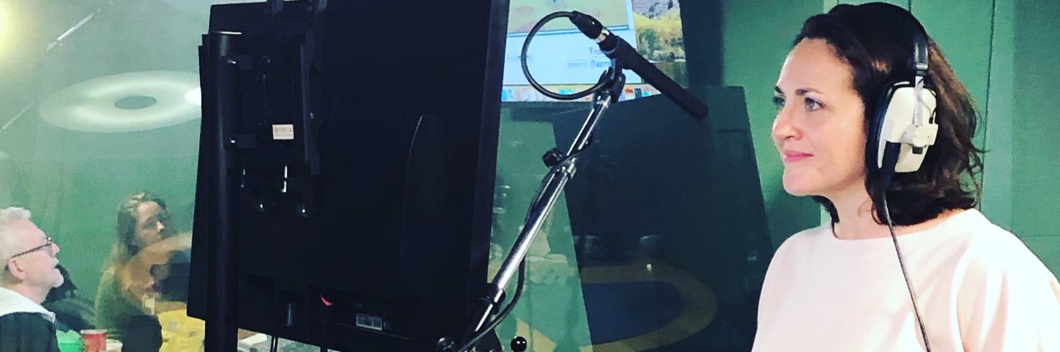 Chloe Gilgallon banner