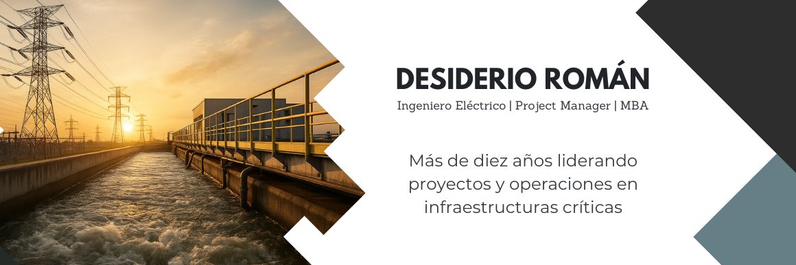 DesiderioRoman's profile banner image
