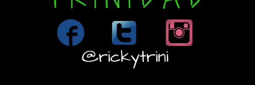 rickytrini's profile banner image