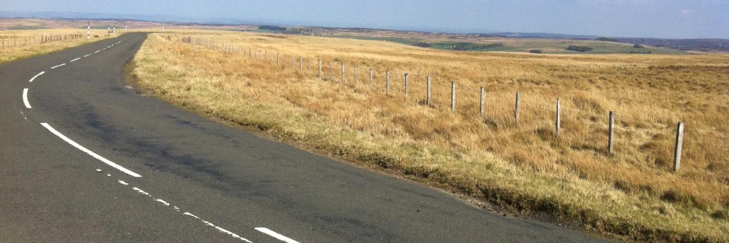 Laurence Pearmain banner