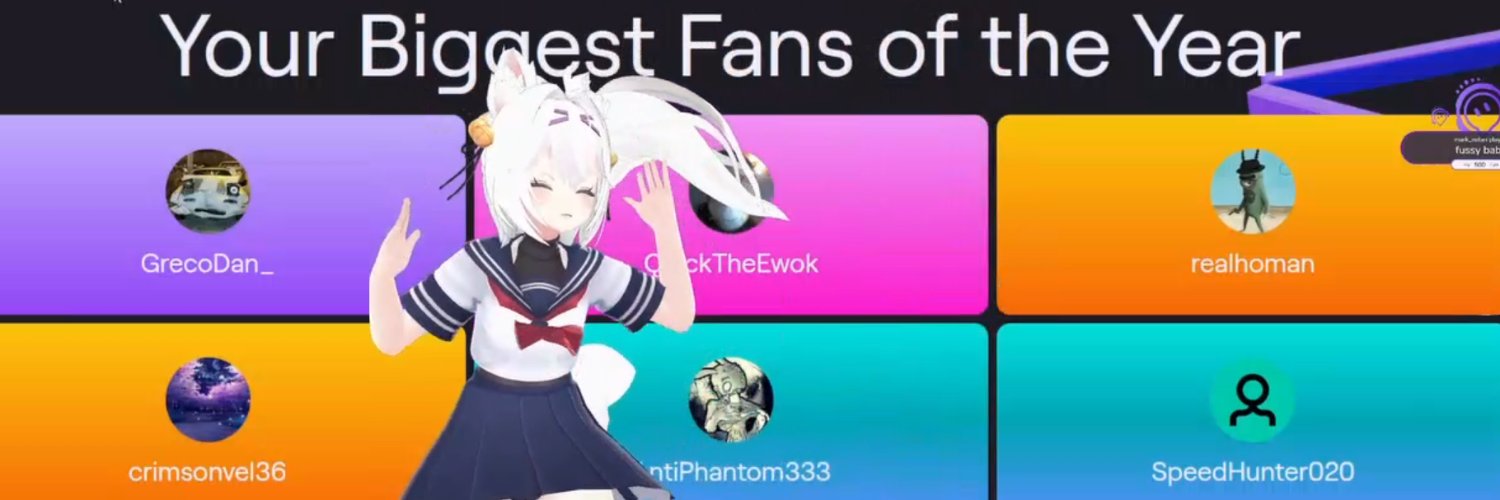 Speed's banner
