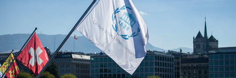 IPUparliament's banner