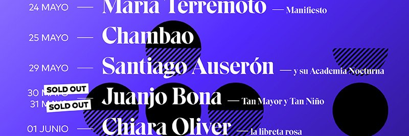 La Cultura a Escena banner