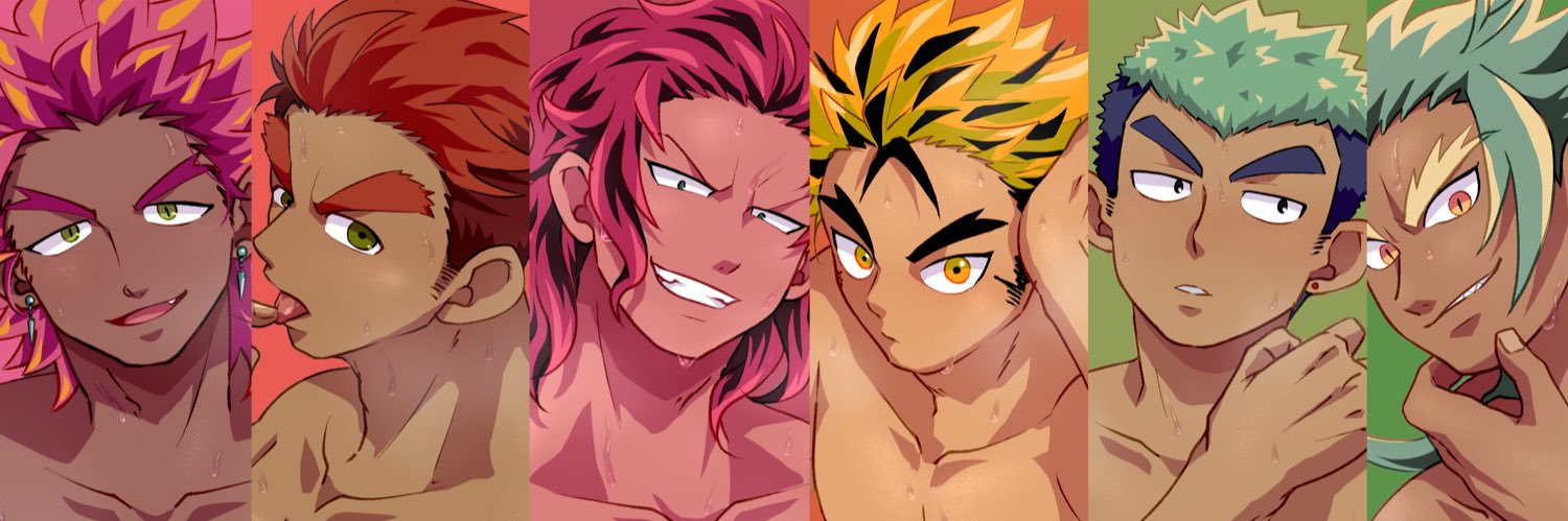 ちゃみこ🐾🔞 banner