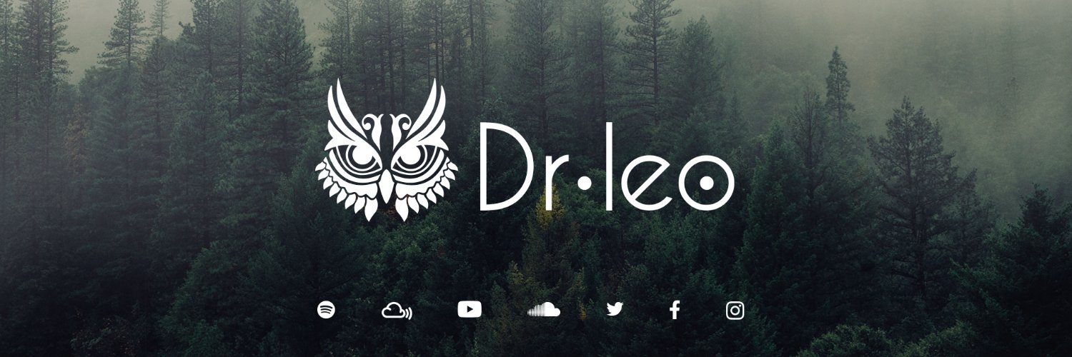 drleocr's profile banner image