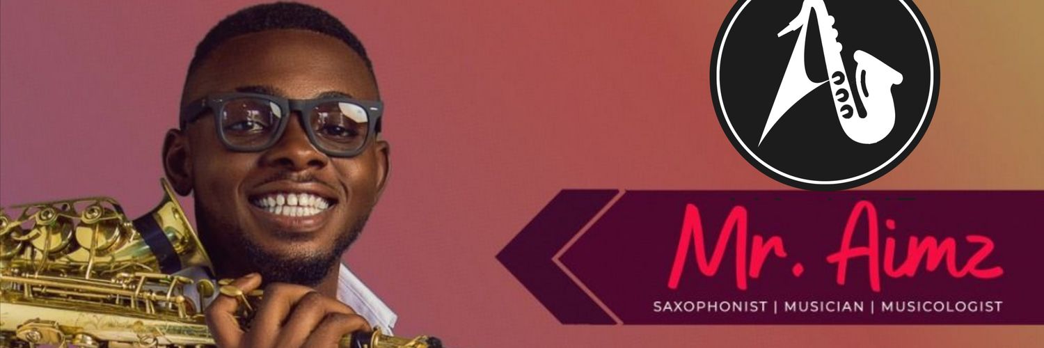 aimzofsax's profile banner image