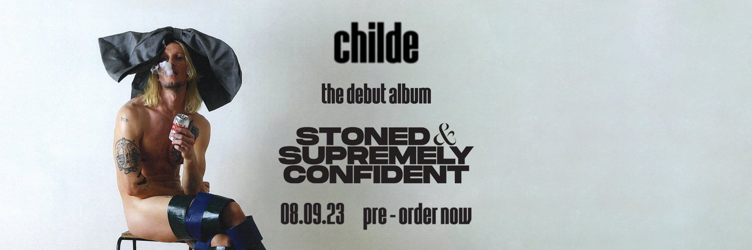 childeofficial's profile banner image