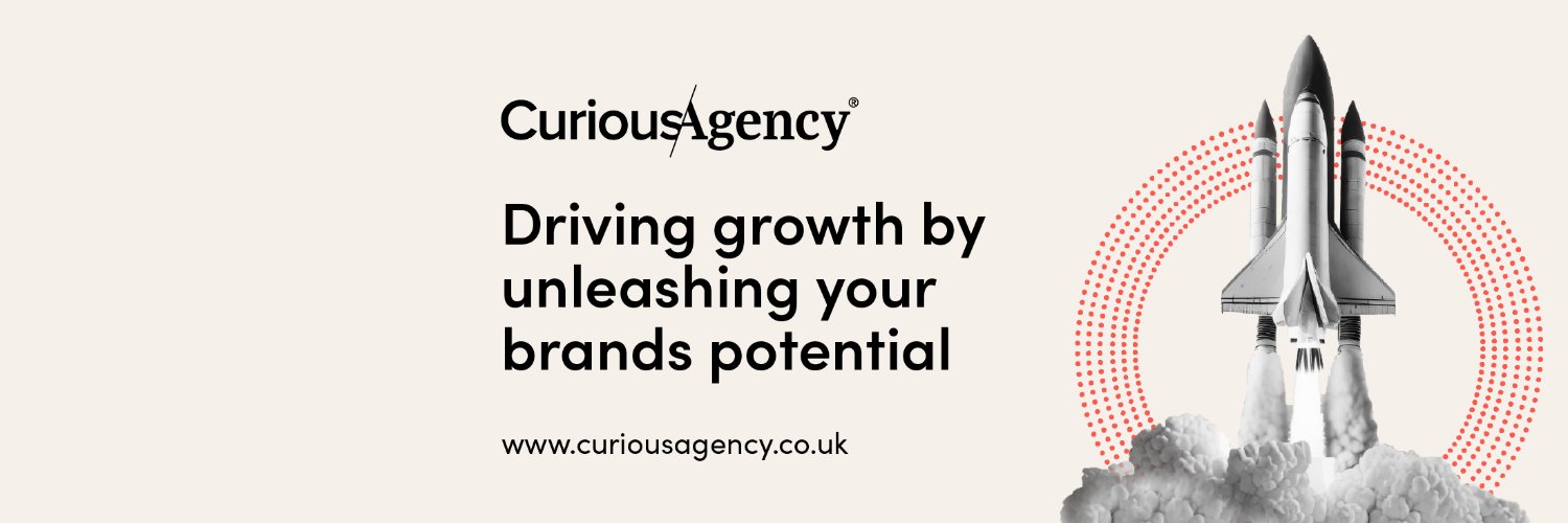 curiousagency's profile banner image