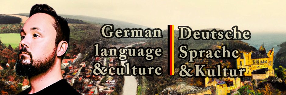 Get Germanized 🥨 banner