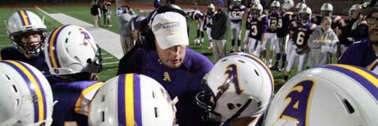 CoachSmithACHS's profile banner image