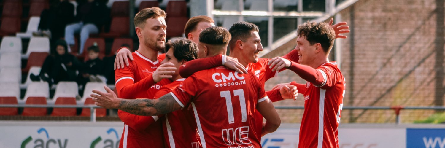 Voetbalvereniging DOVO banner