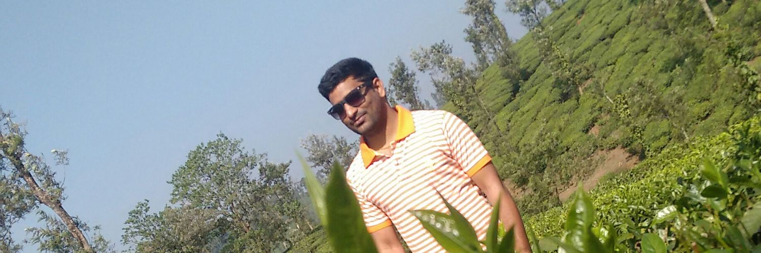 Raghavendra S D banner