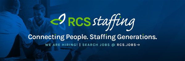 RCS Staffing Profile Banner