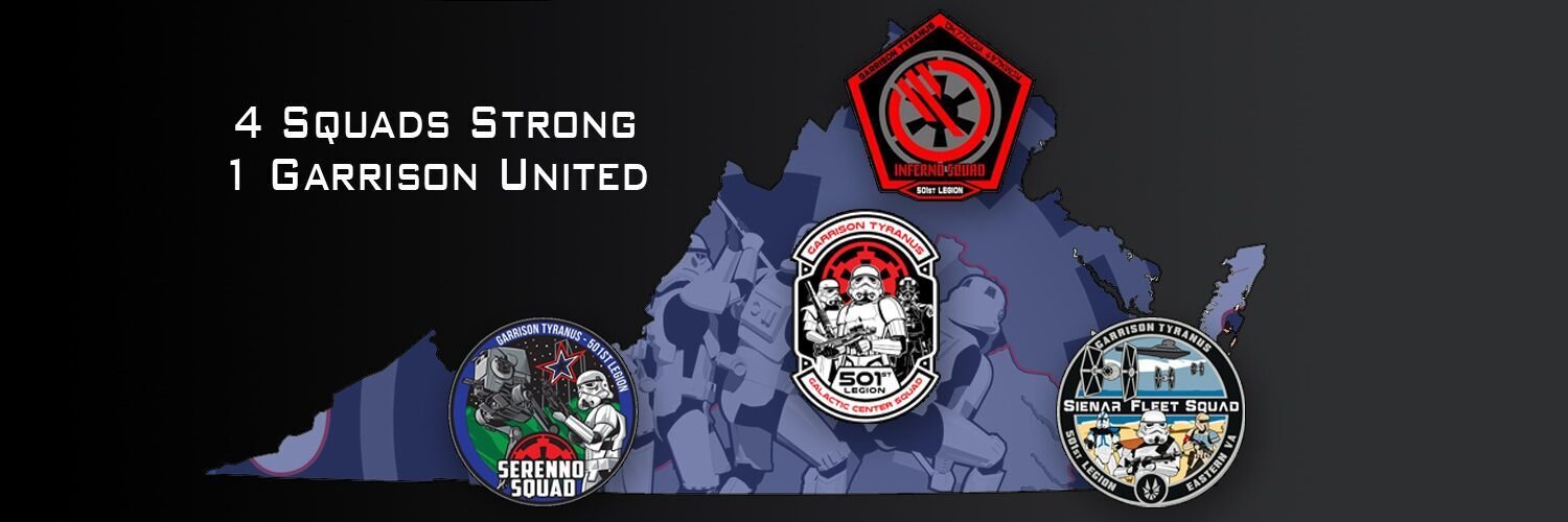 GarrisonTyranus's profile banner image