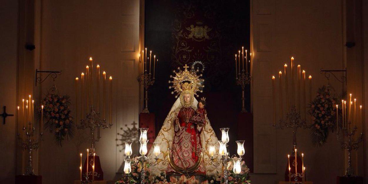 VirgenFuensanta's profile banner image