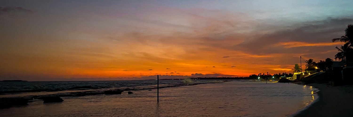 Jorge’s Chaotic Era Tour banner