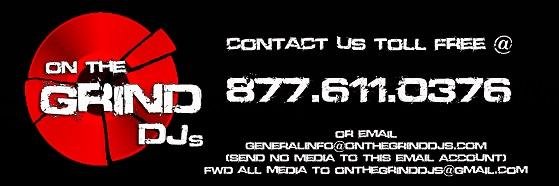 OnTheGrindDjs's profile banner image