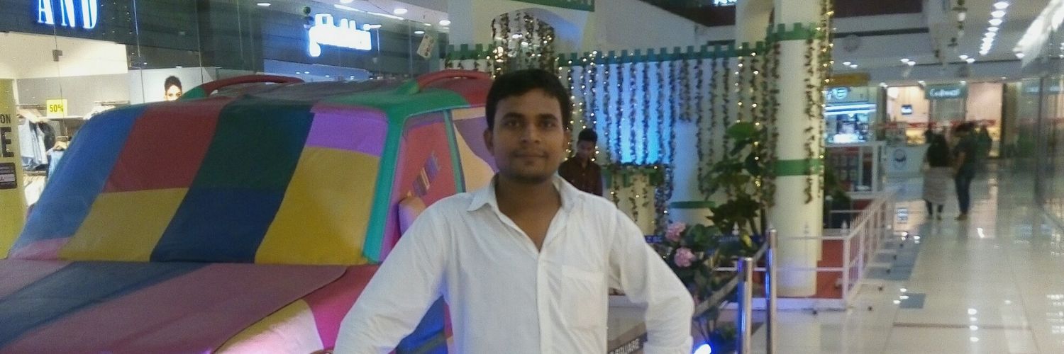 AnkitSachan82's profile banner image