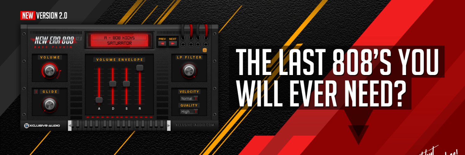 Xclusive_Audio's profile banner image