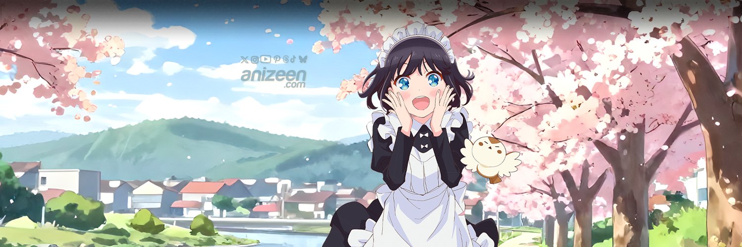 anizeen 🌸 banner