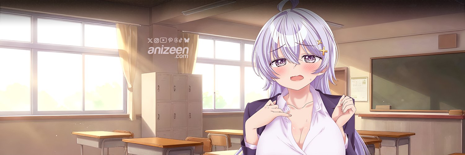 anizeen's profile banner image