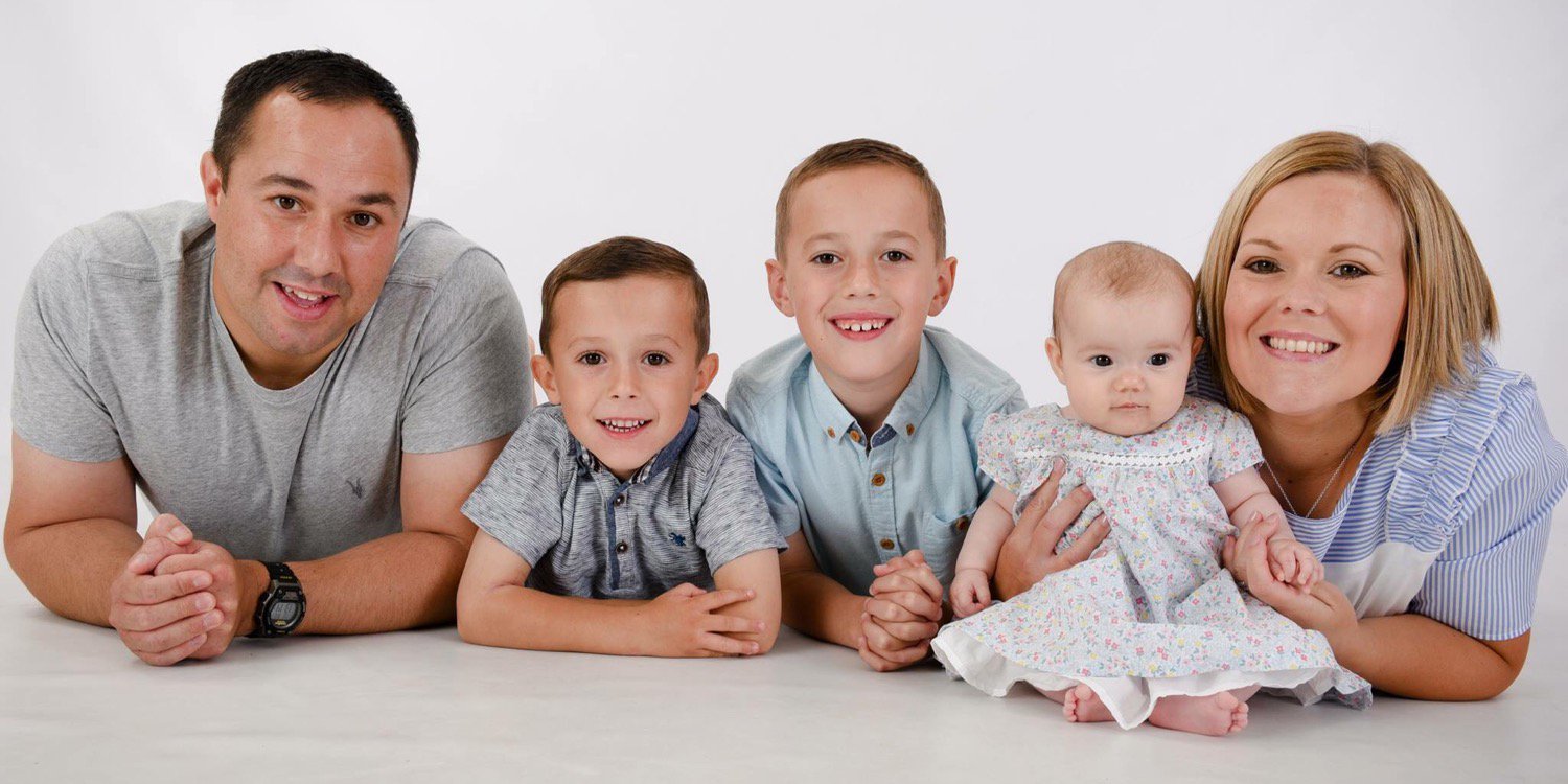 Michael Davison banner