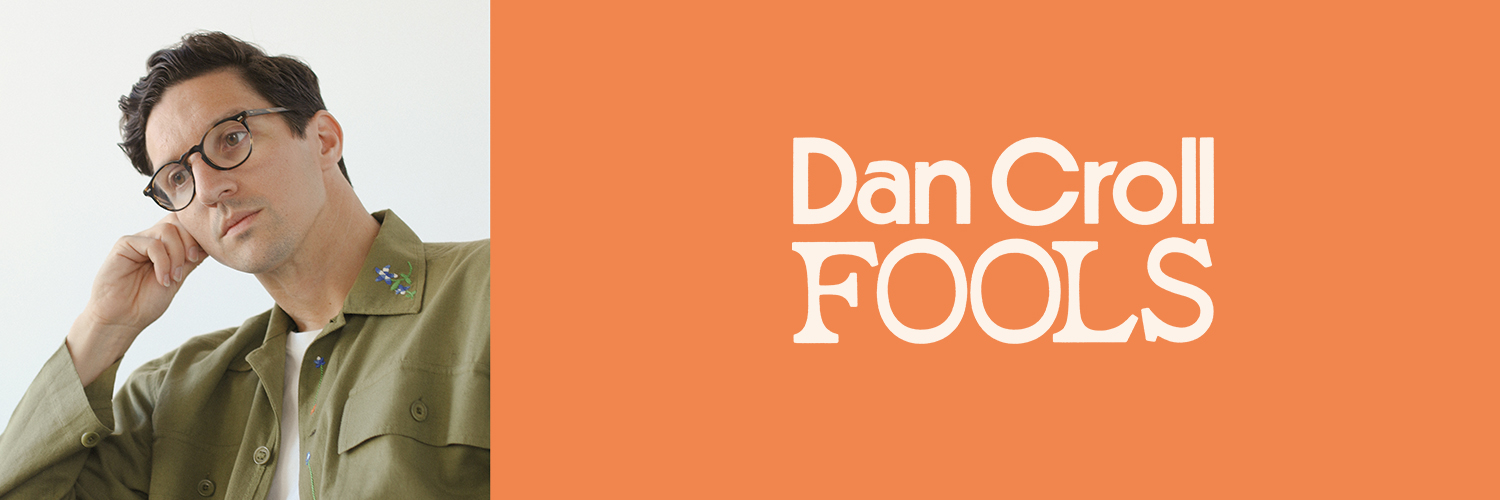 Dan Croll banner