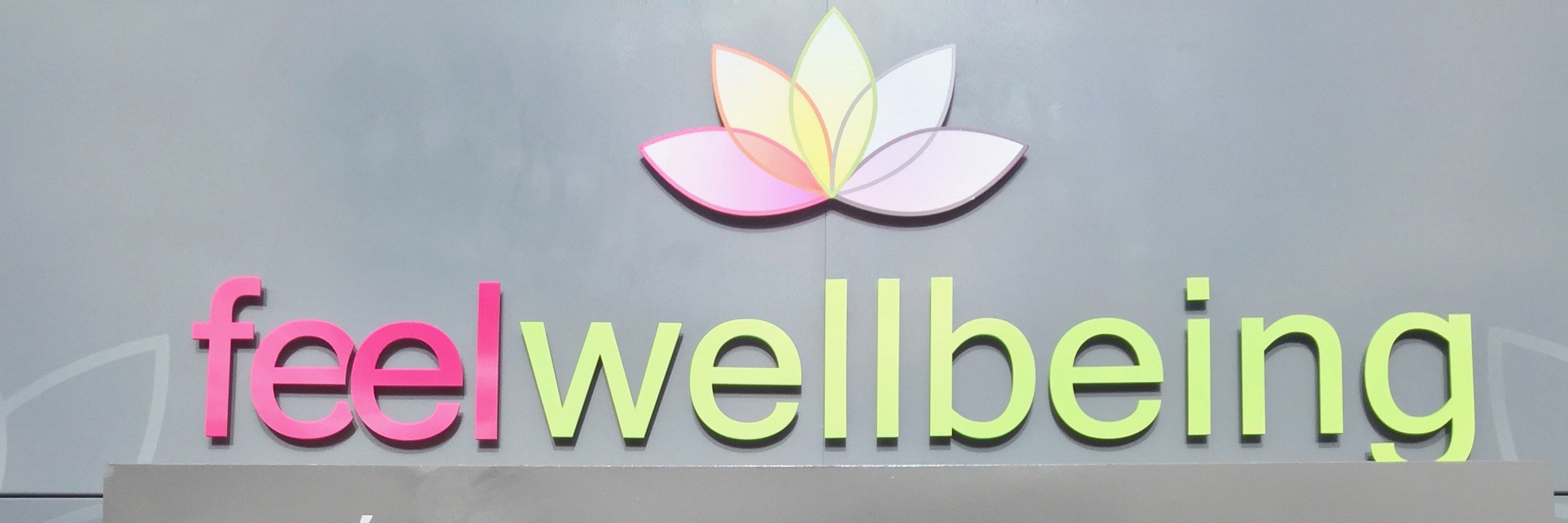 Feel Wellbeing banner