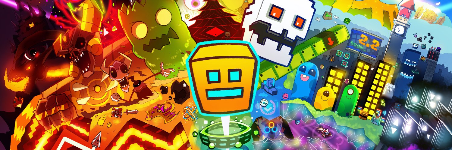 RobTop Games's banner