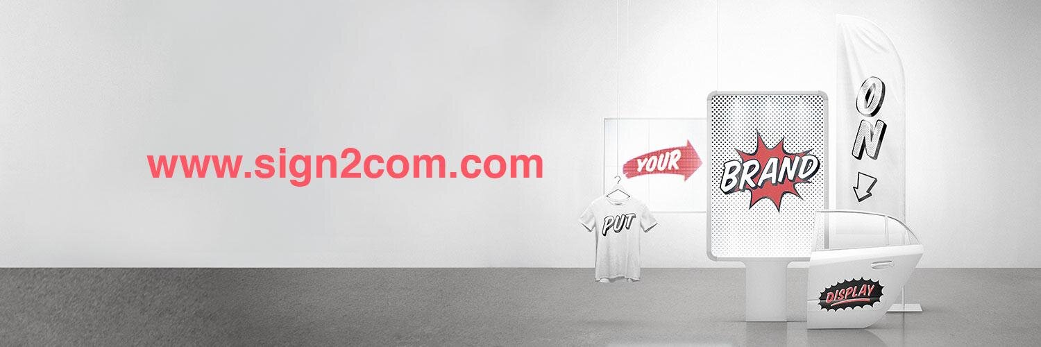 Sign2Com2021's profile banner image