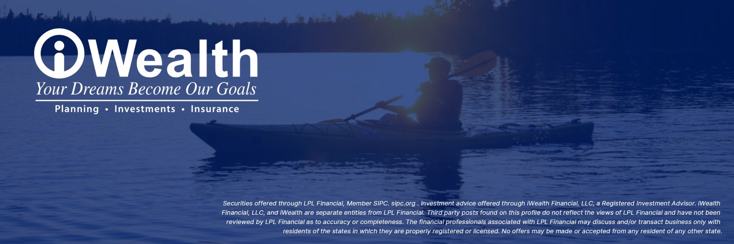 iWealth4me's profile banner image