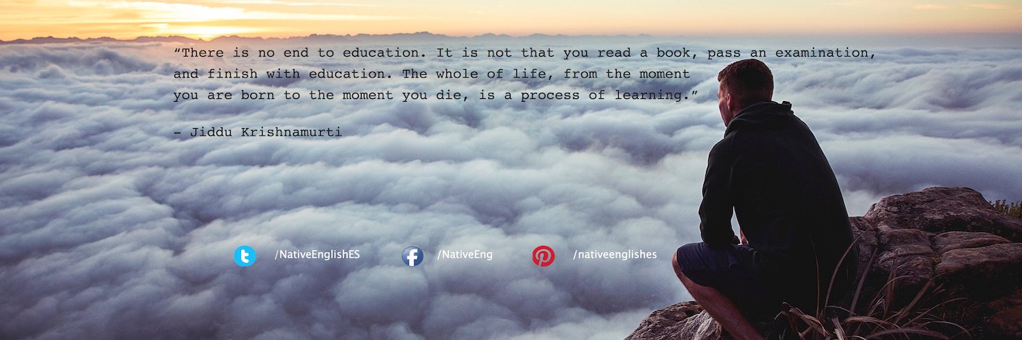NativeEnglishES's profile banner image